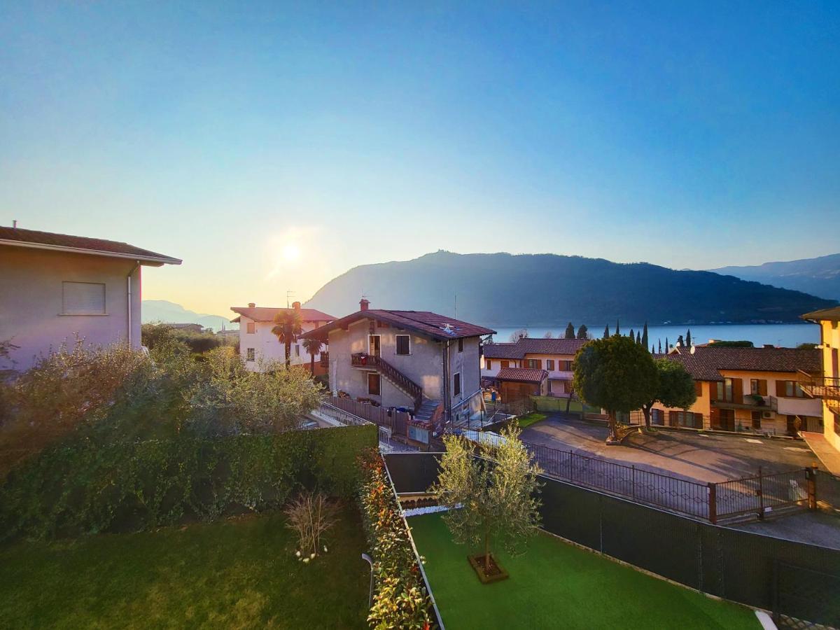 Sol Lakeview Sale Marasino Exteriér fotografie